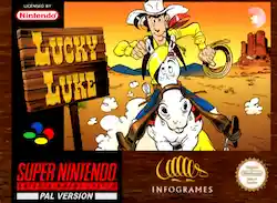 Lucky Luke